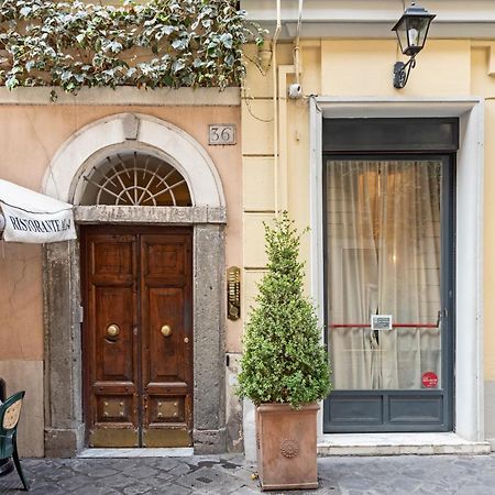I Fiori De' Mario Suites Roma Eksteriør bilde
