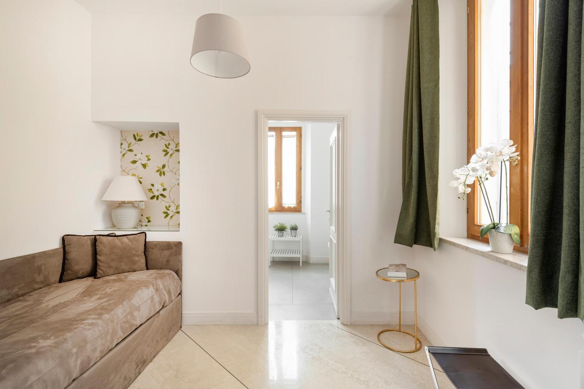 I Fiori De' Mario Suites Roma Eksteriør bilde