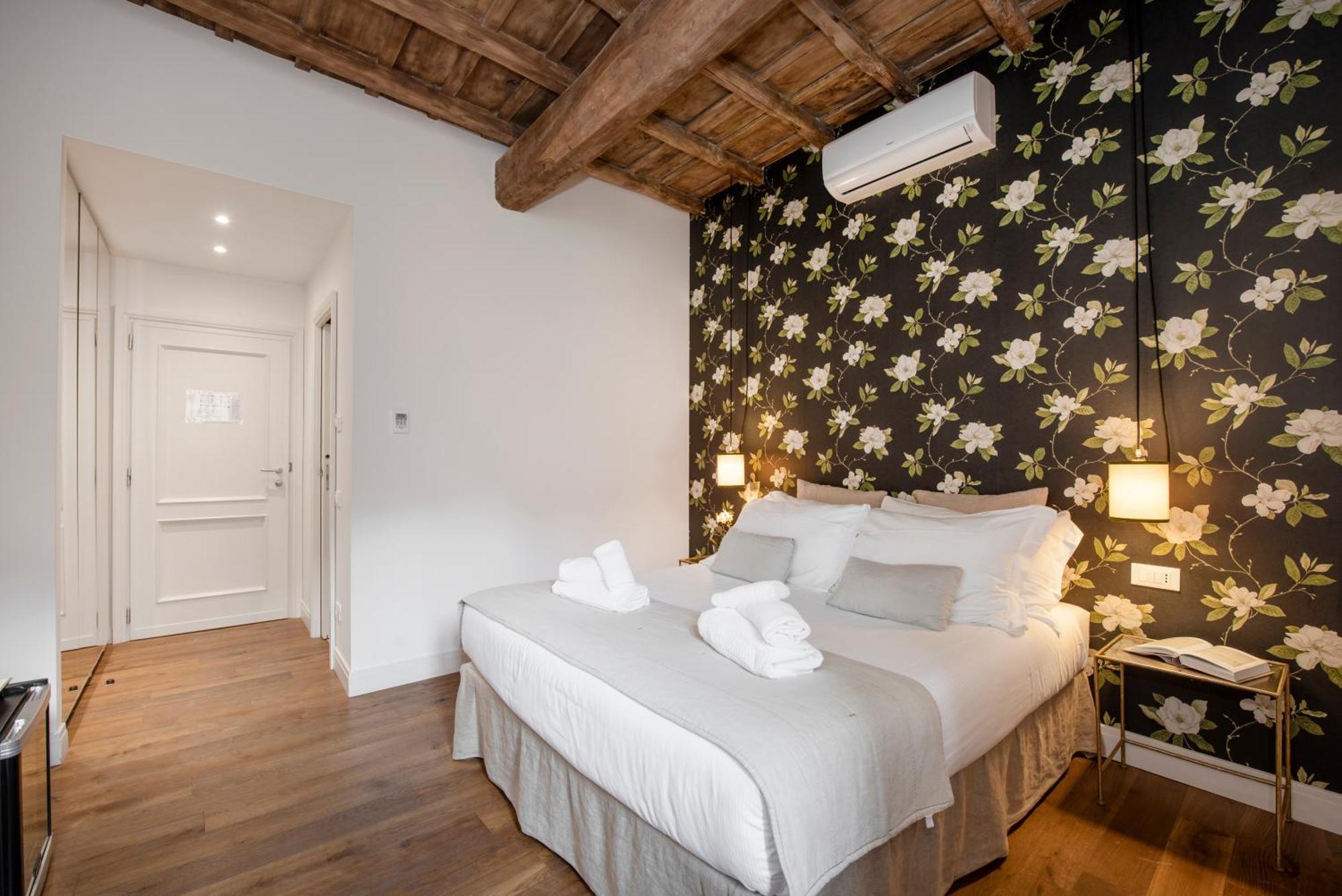 I Fiori De' Mario Suites Roma Eksteriør bilde