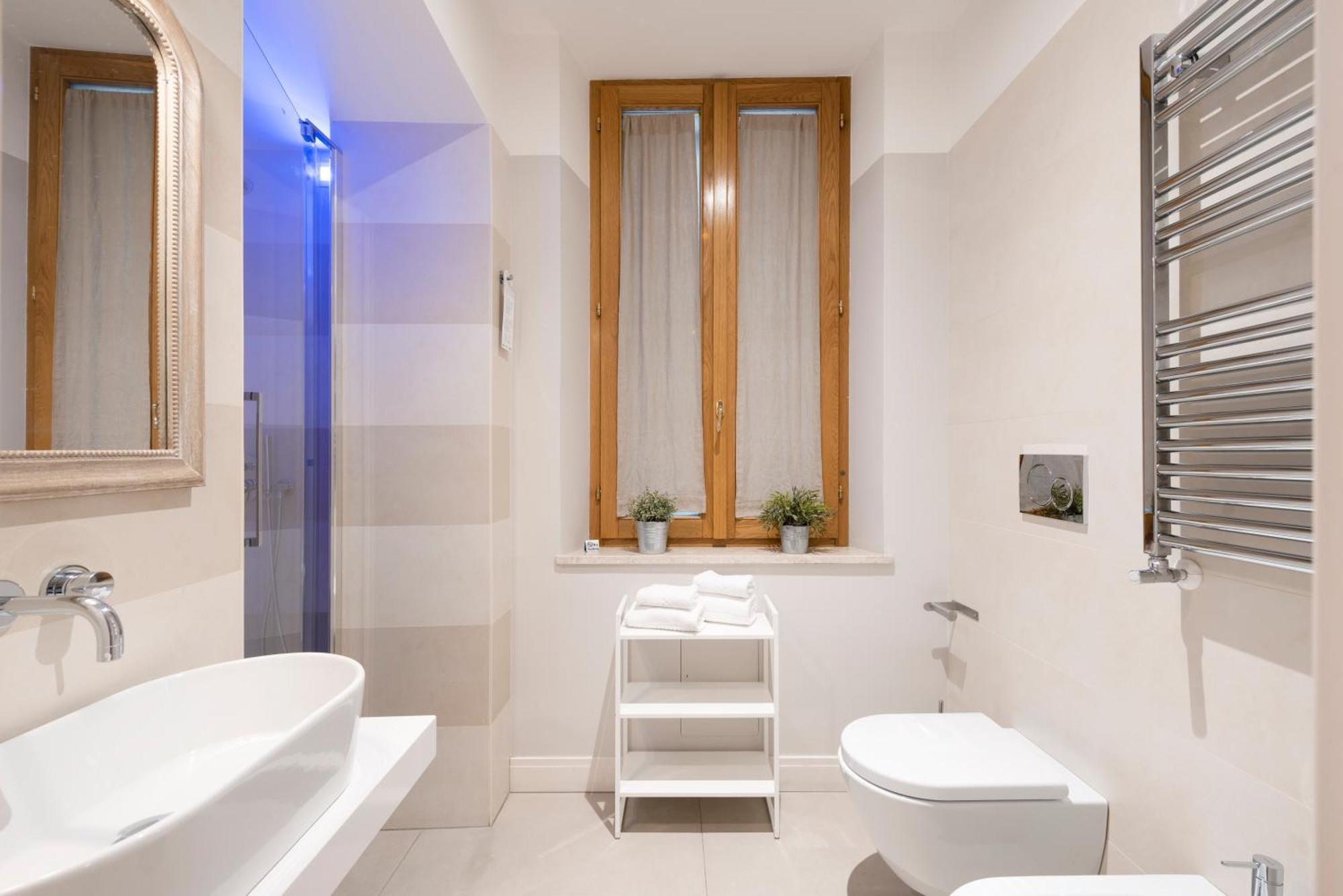I Fiori De' Mario Suites Roma Eksteriør bilde
