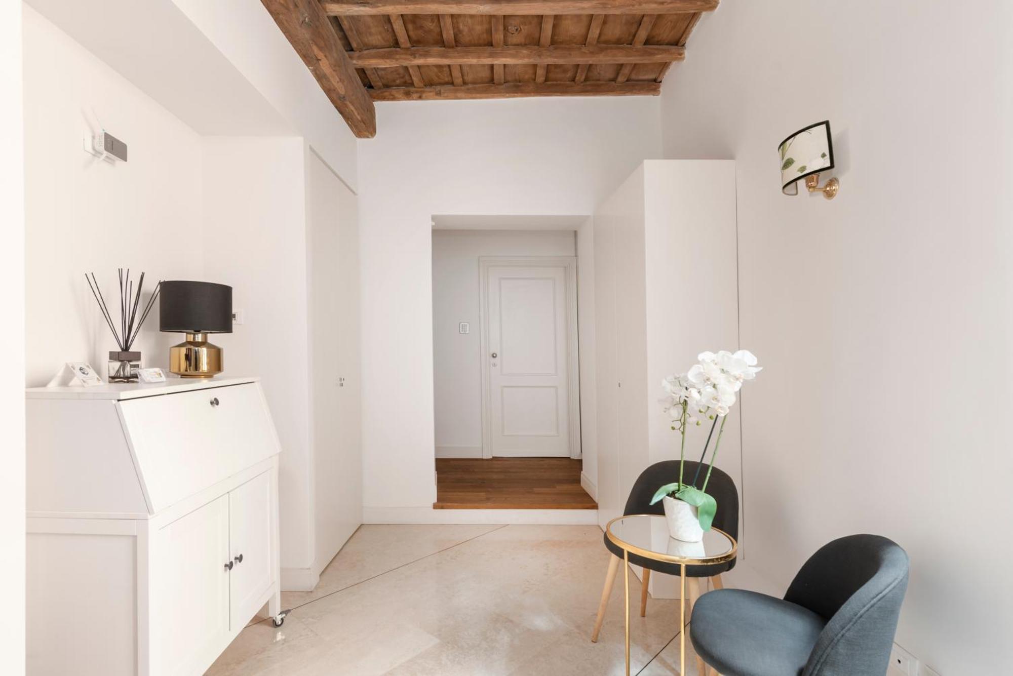 I Fiori De' Mario Suites Roma Eksteriør bilde