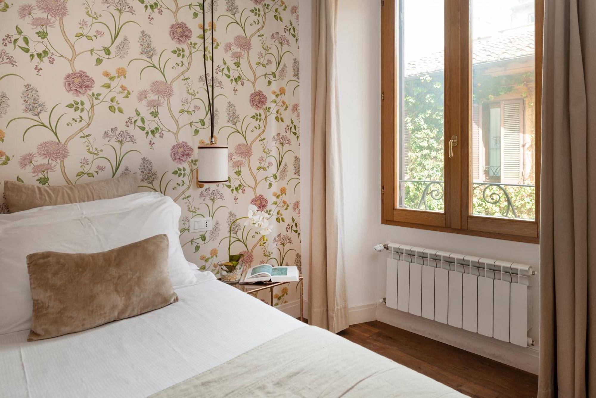 I Fiori De' Mario Suites Roma Eksteriør bilde