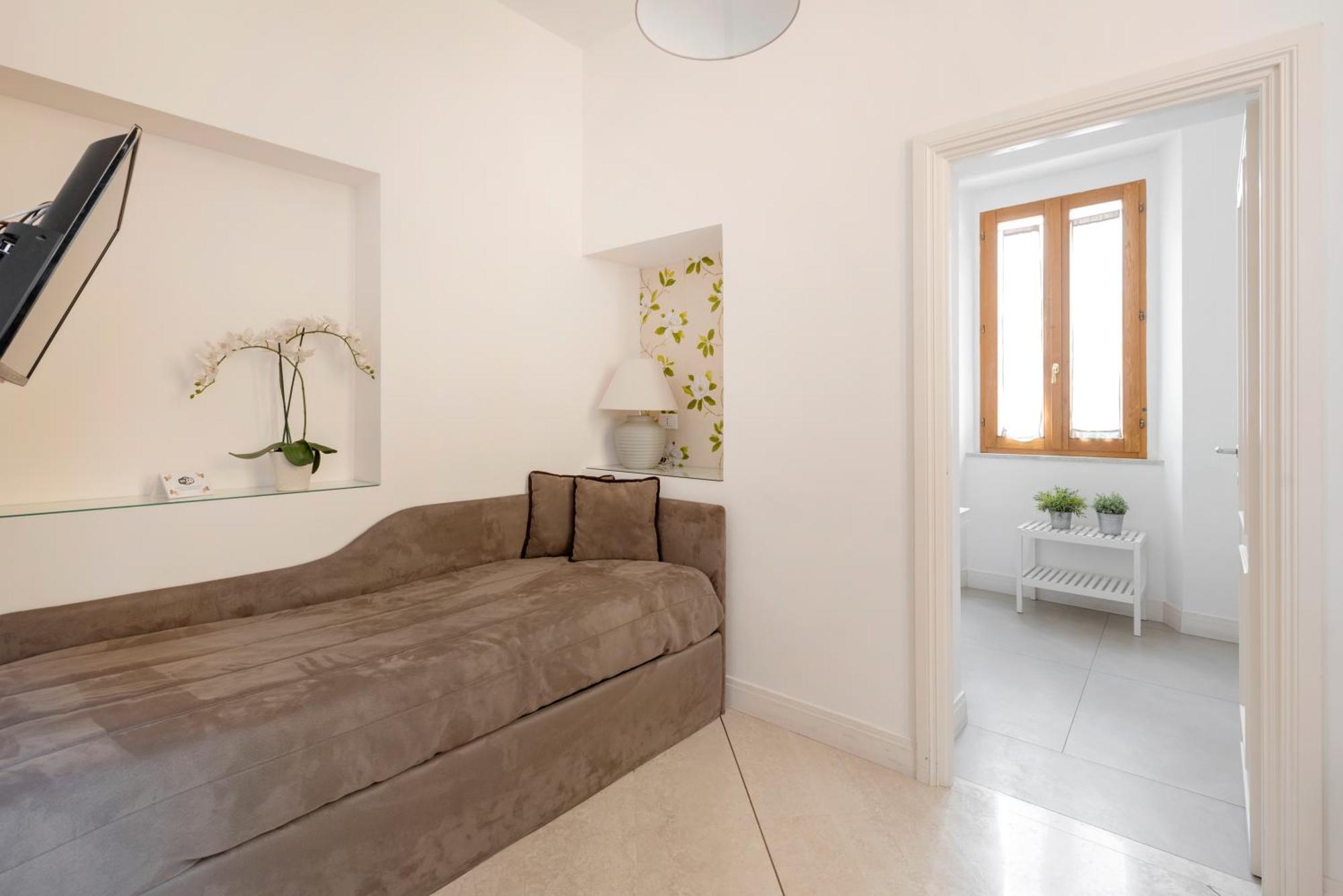 I Fiori De' Mario Suites Roma Eksteriør bilde