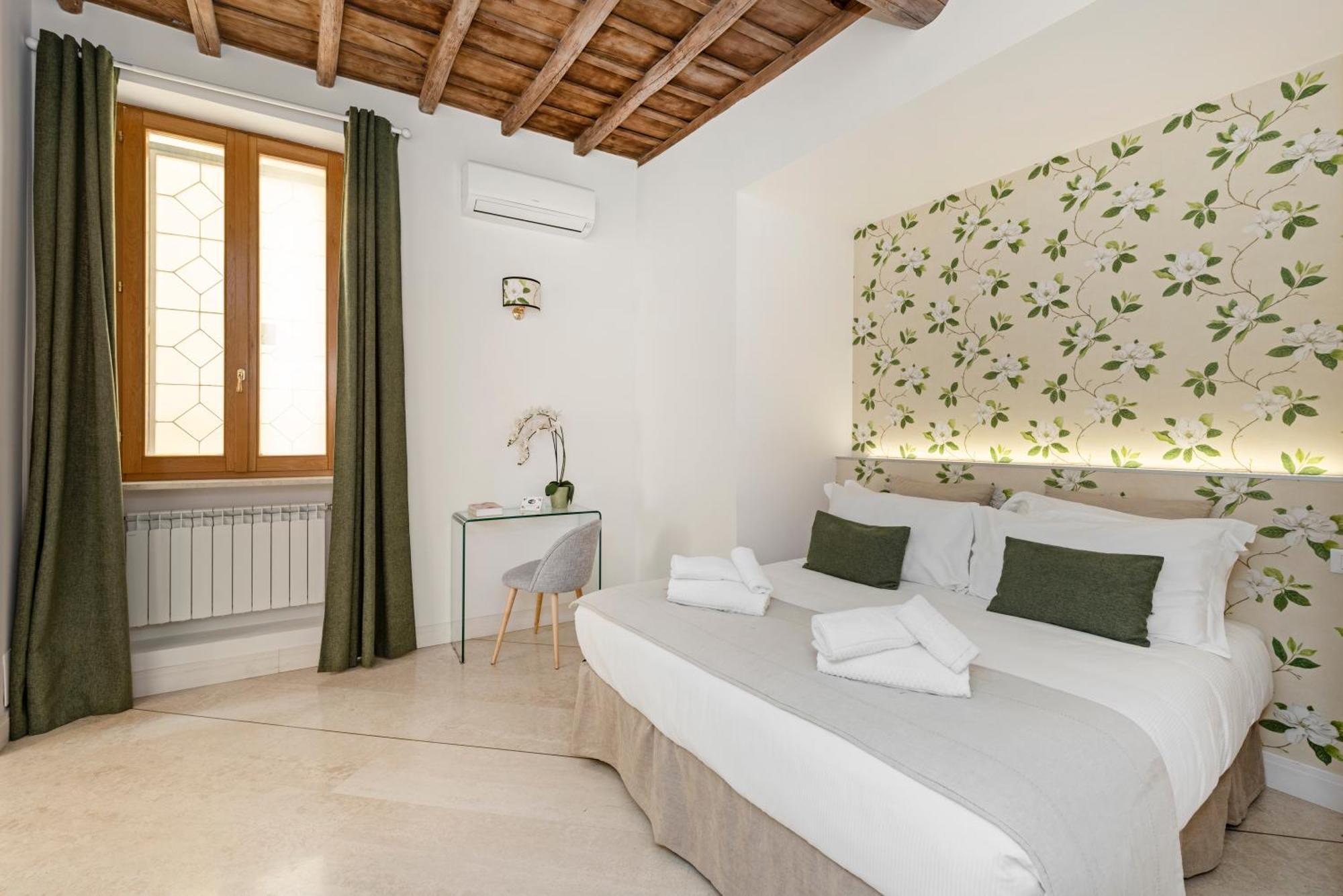 I Fiori De' Mario Suites Roma Eksteriør bilde