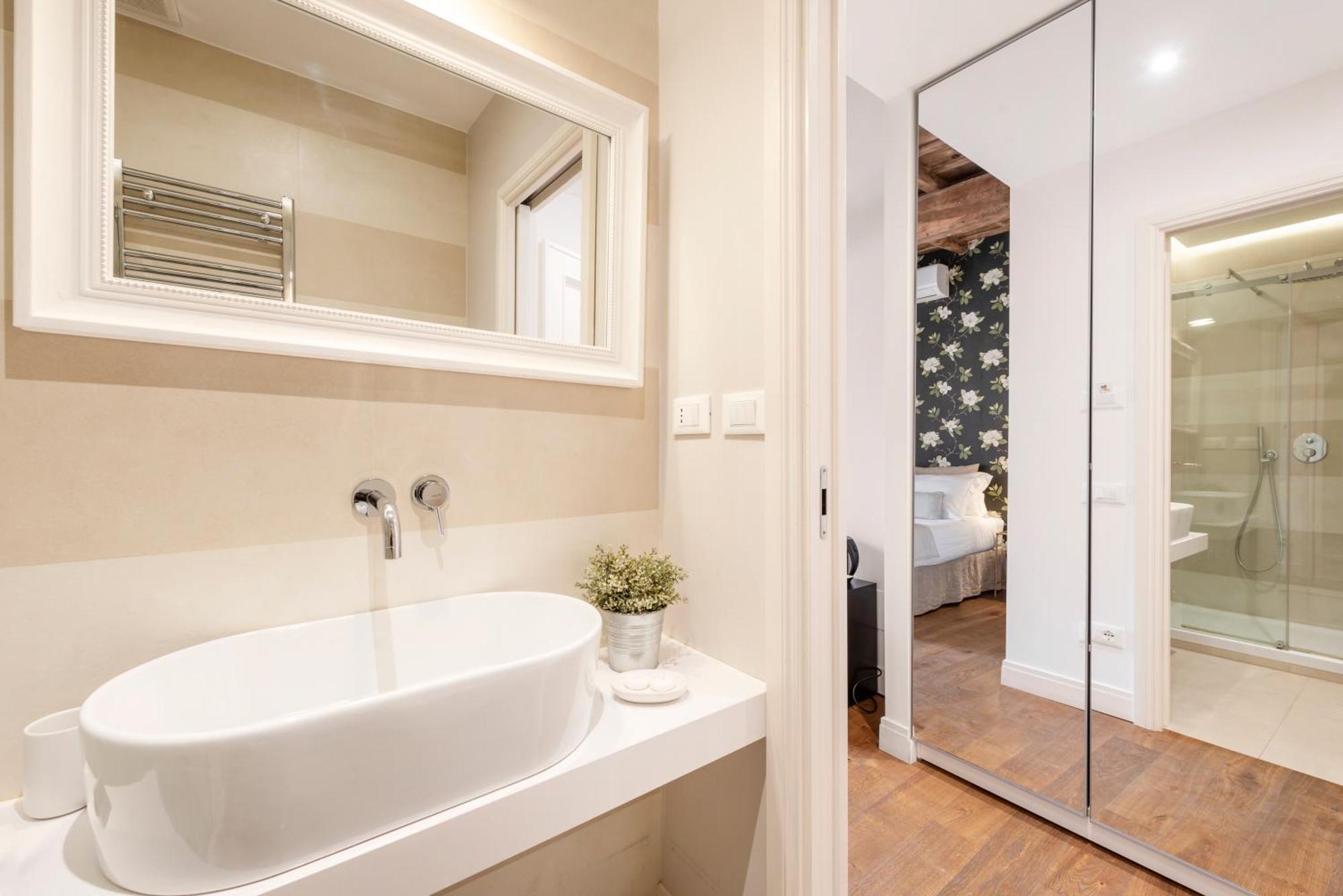 I Fiori De' Mario Suites Roma Eksteriør bilde