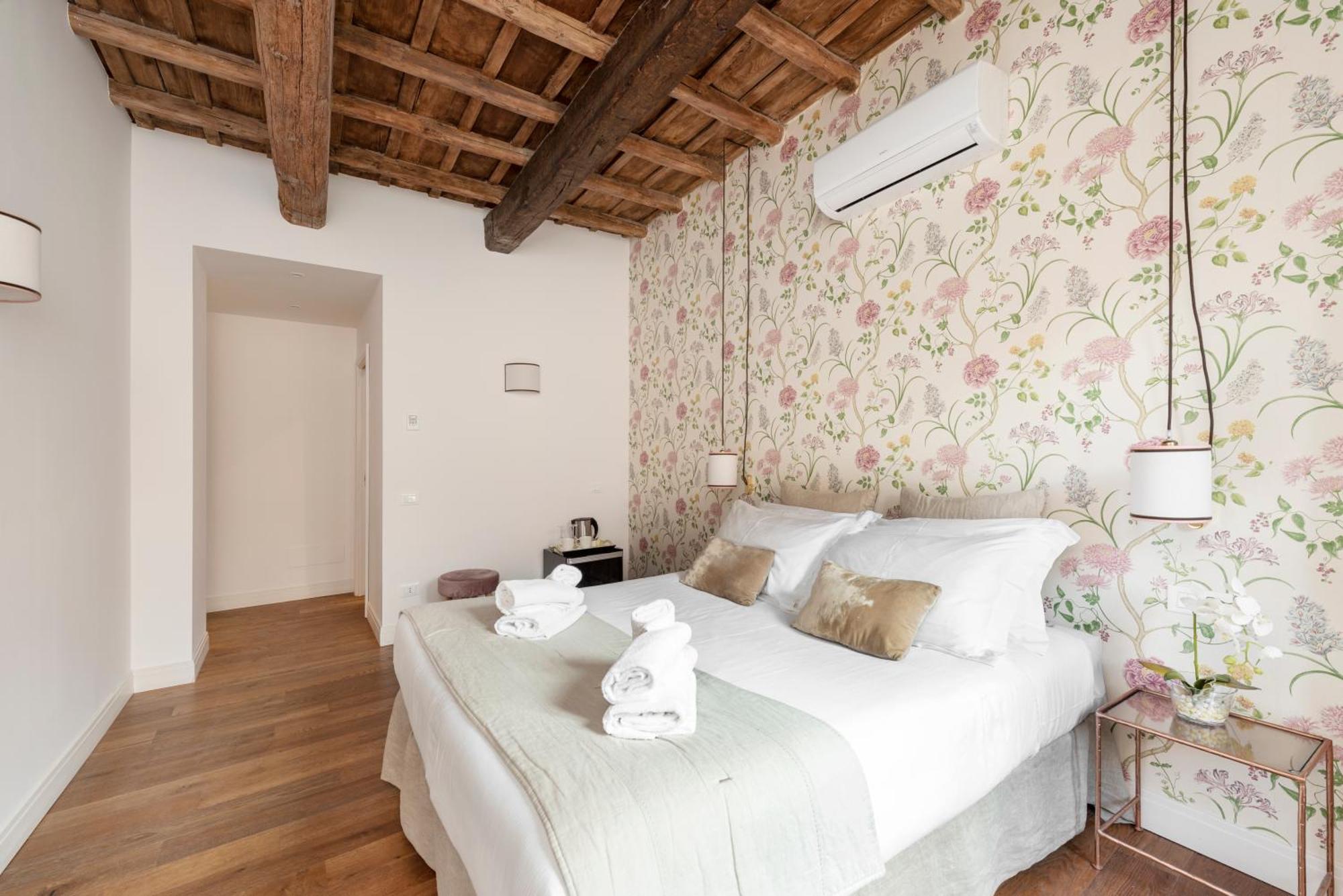 I Fiori De' Mario Suites Roma Eksteriør bilde